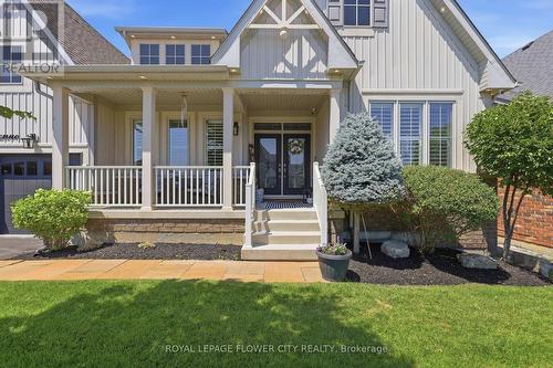 5 Benson Avenue, Mono, ON - Outdoor With Facade