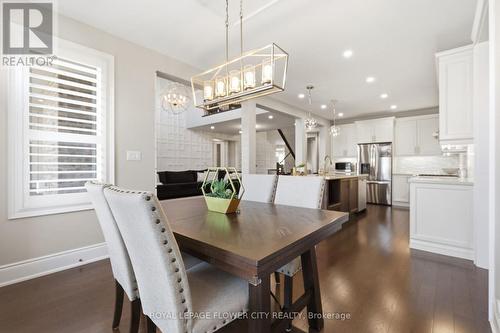 5 Benson Avenue, Mono, ON - Indoor Photo Showing Dining Room