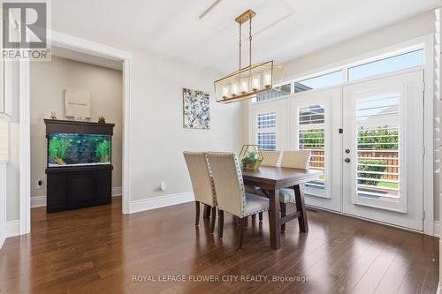 5 Benson Avenue, Mono, ON - Indoor Photo Showing Dining Room