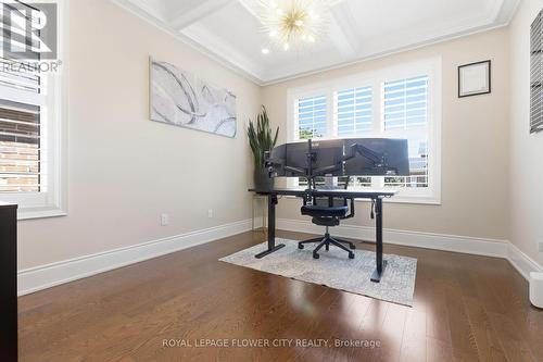 5 Benson Avenue, Mono, ON - Indoor Photo Showing Office