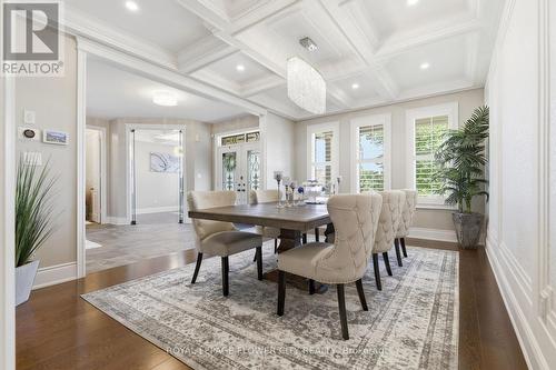 5 Benson Avenue, Mono, ON - Indoor Photo Showing Dining Room