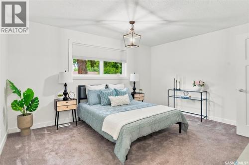 1206 Elevator Road, Saskatoon, SK - Indoor Photo Showing Bedroom