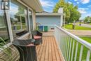 1206 Elevator Road, Saskatoon, SK  - Outdoor With Deck Patio Veranda With Exterior 