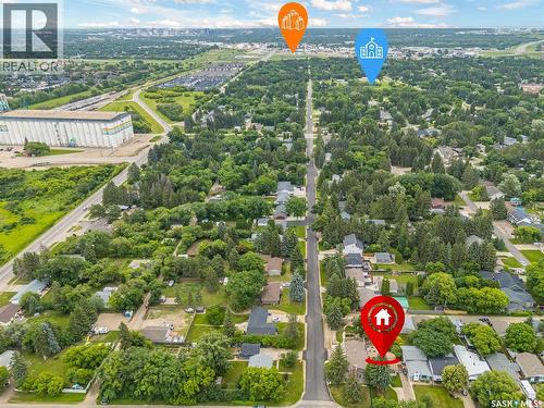 1206 Elevator Road, Saskatoon, SK - Outdoor With View