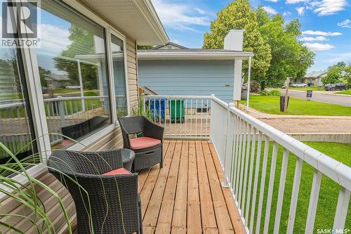 1206 Elevator Road, Saskatoon, SK - Outdoor With Deck Patio Veranda With Exterior