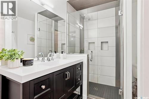 1206 Elevator Road, Saskatoon, SK - Indoor Photo Showing Bathroom