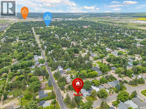 1206 Elevator Road, Saskatoon, SK - Outdoor With View