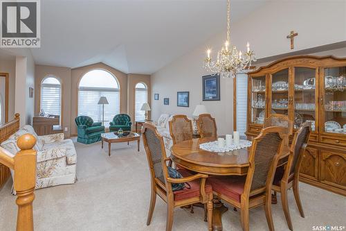 506 Forsyth Crescent, Saskatoon, SK - Indoor Photo Showing Dining Room