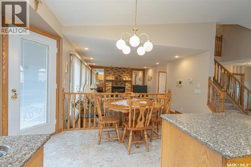 506 Forsyth Crescent, Saskatoon, SK - Indoor Photo Showing Dining Room