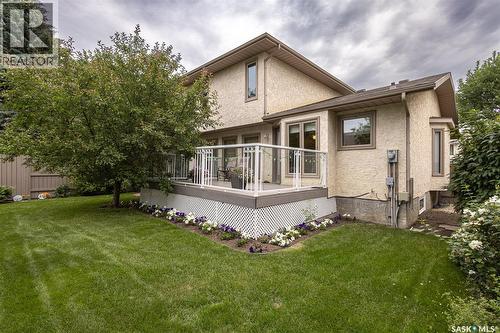 506 Forsyth Crescent, Saskatoon, SK - Outdoor With Deck Patio Veranda