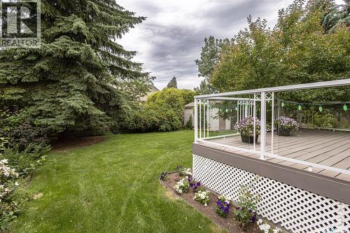 506 Forsyth Crescent, Saskatoon, SK - Outdoor With Deck Patio Veranda
