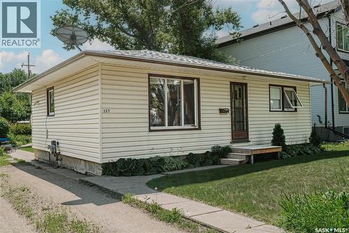 127 107Th Street W, Saskatoon, SK - Outdoor With Exterior