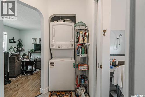 127 107Th Street W, Saskatoon, SK - Indoor Photo Showing Laundry Room