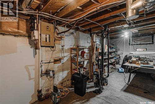 127 107Th Street W, Saskatoon, SK - Indoor Photo Showing Basement