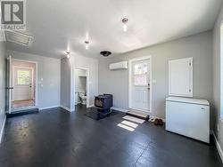 Main house: In home business or additional living space with a mini split (wood stove is not connected) - 