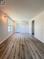 Rental: living room with mini split - 