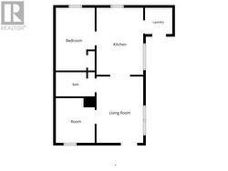 Rental house floor plan - 