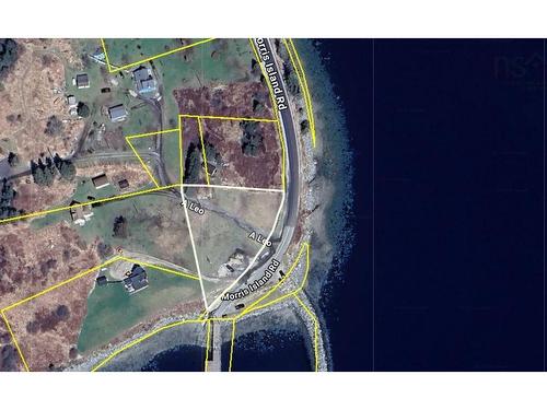 6 Chemin A Leo, Morris Island, NS 