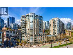 1189 W PACIFIC BOULEVARD  Vancouver, BC V6Z 2R8