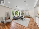 8 Tufton Crescent, Toronto, ON  - Indoor Photo Showing Living Room 