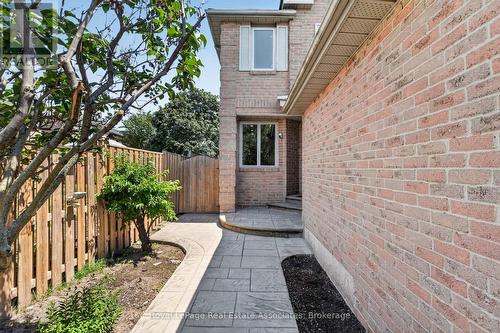 3346 Chartrand Crescent, Mississauga, ON - Outdoor
