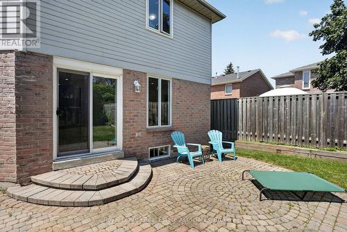 3346 Chartrand Crescent, Mississauga, ON - Outdoor With Exterior