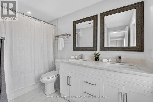 3346 Chartrand Crescent, Mississauga, ON - Indoor Photo Showing Bathroom