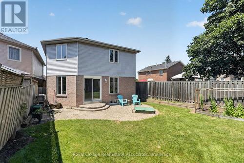 3346 Chartrand Crescent, Mississauga, ON - Outdoor With Exterior