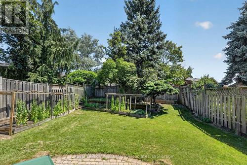 3346 Chartrand Crescent, Mississauga, ON - Outdoor With Backyard