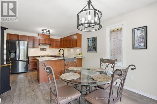 40 Maich Crescent, Brantford, ON - Indoor Photo Showing Dining Room