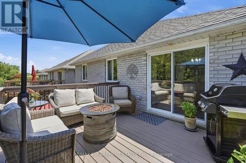 40 Maich Crescent, Brantford, ON - Outdoor With Deck Patio Veranda With Exterior