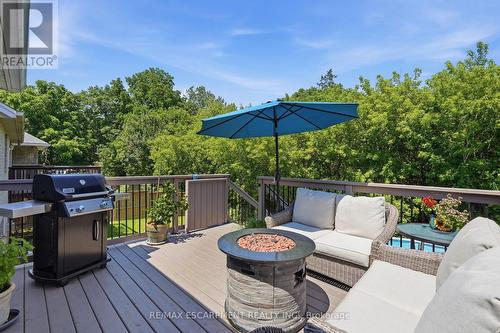 40 Maich Crescent, Brantford, ON - Outdoor With Deck Patio Veranda