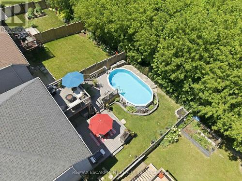40 Maich Crescent, Brantford, ON - Outdoor With View
