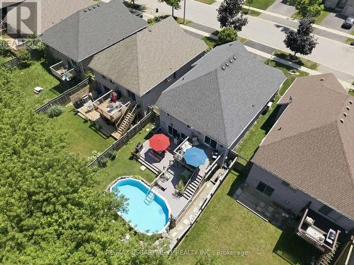 40 Maich Crescent, Brantford, ON - Outdoor With View