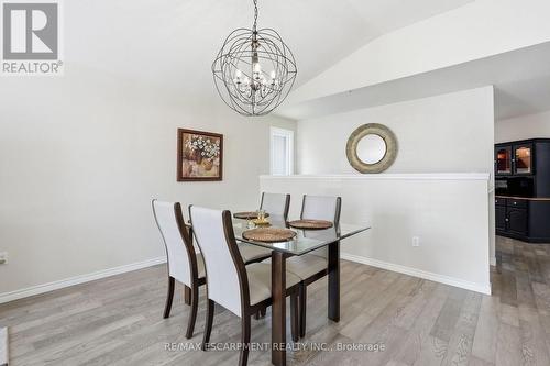 40 Maich Crescent, Brantford, ON - Indoor Photo Showing Dining Room