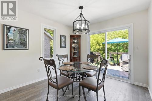 40 Maich Crescent, Brantford, ON - Indoor Photo Showing Dining Room