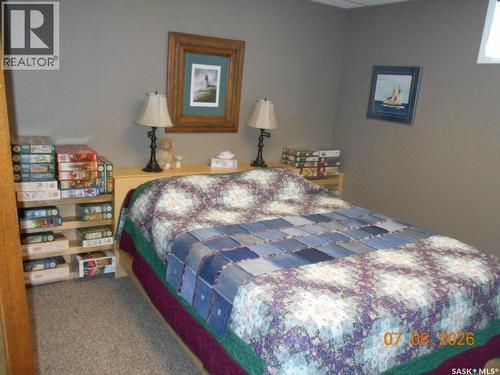 Konechny Acreage, Corman Park Rm No. 344, SK - Indoor Photo Showing Bedroom