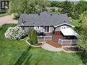 Konechny Acreage, Corman Park Rm No. 344, SK  - Outdoor With Deck Patio Veranda 