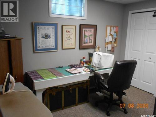 Konechny Acreage, Corman Park Rm No. 344, SK - Indoor Photo Showing Office