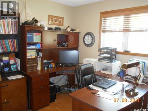 Konechny Acreage, Corman Park Rm No. 344, SK - Indoor Photo Showing Office