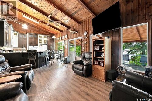 Siba Beach, Wakaw Lake, SK - Indoor Photo Showing Living Room