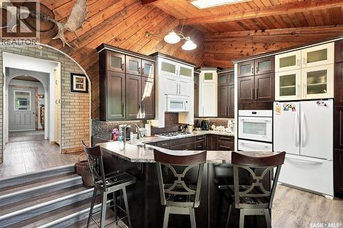 Siba Beach, Wakaw Lake, SK - Indoor