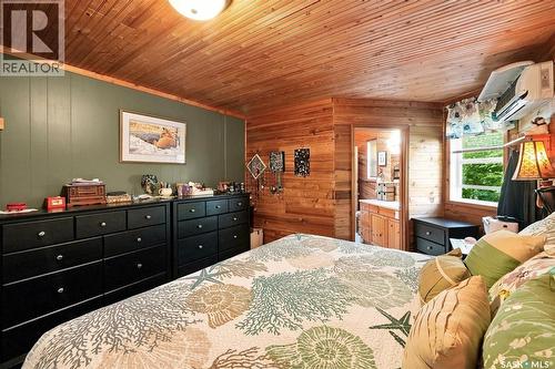 Siba Beach, Wakaw Lake, SK - Indoor Photo Showing Bedroom