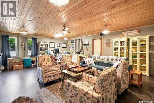 Siba Beach, Wakaw Lake, SK - Indoor