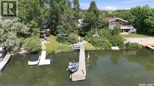Siba Beach, Wakaw Lake, SK - Outdoor With Body Of Water