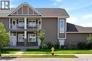 4203 Green Apple Drive E, Regina, SK  - Outdoor With Facade 