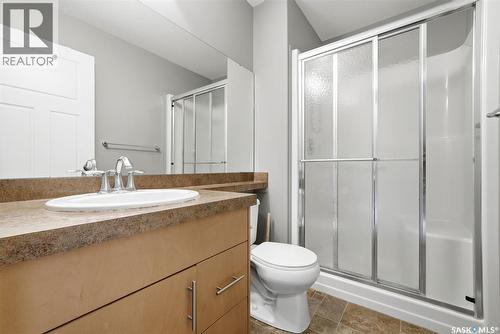 4203 Green Apple Drive E, Regina, SK - Indoor Photo Showing Bathroom