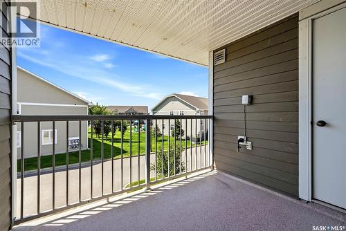 4203 Green Apple Drive E, Regina, SK - Outdoor With Exterior