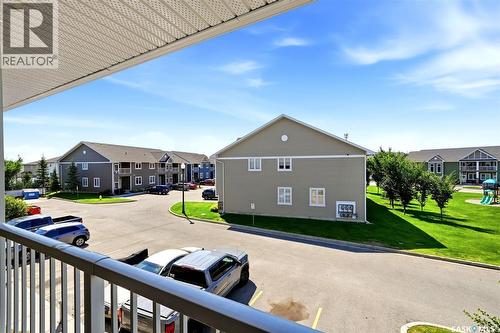 4203 Green Apple Drive E, Regina, SK - Outdoor