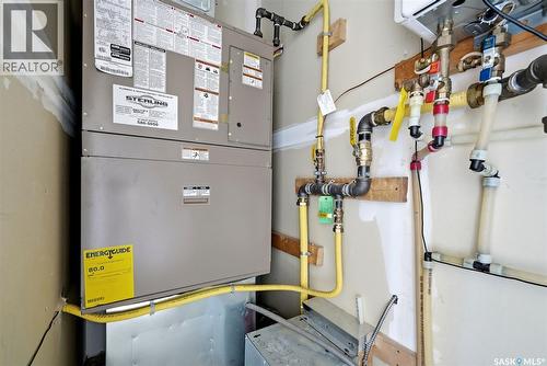 4203 Green Apple Drive E, Regina, SK - Indoor Photo Showing Basement